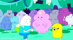 انیمیشن وقت ماجراجویی :: فصل 1 قسمت 1 :: دوبله فارسی